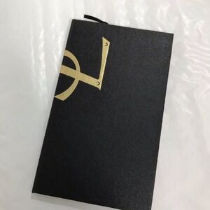 YSL note book